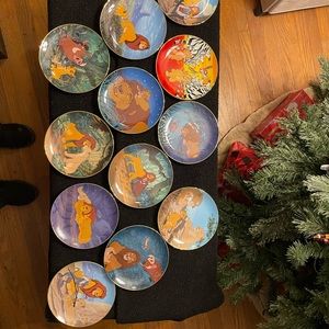 The Bradford Exchange Disney inspired “The Lion King” series